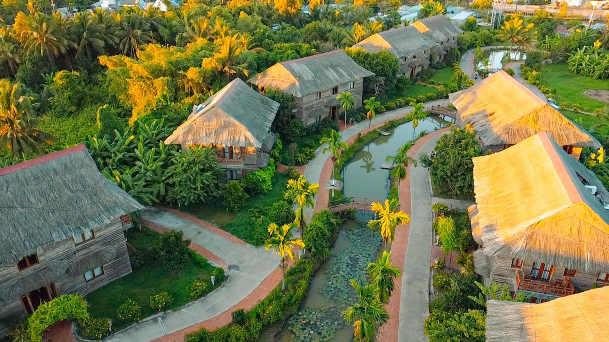 Can Tho Ecolodge 外观 照片