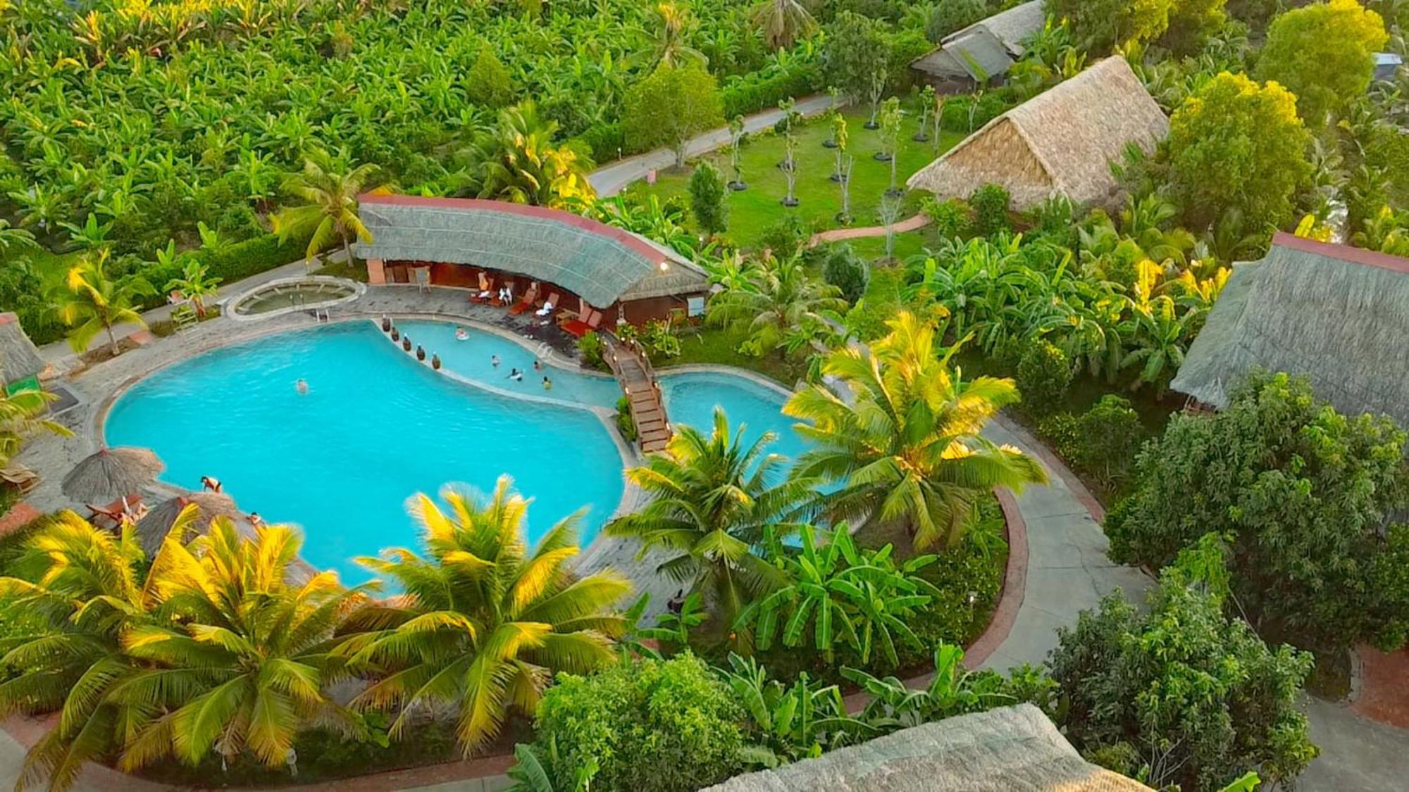 Can Tho Ecolodge 外观 照片