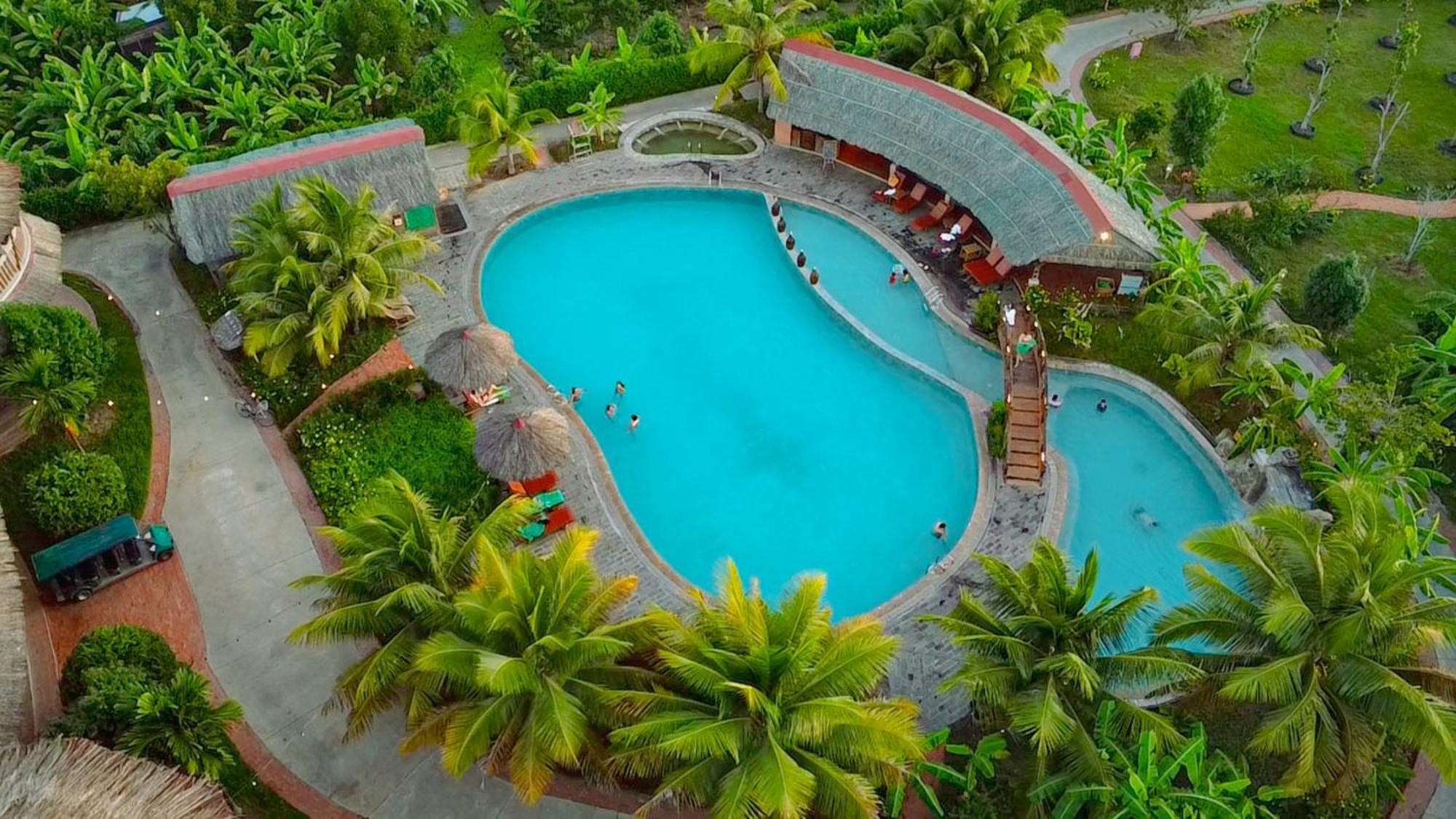 Can Tho Ecolodge 外观 照片