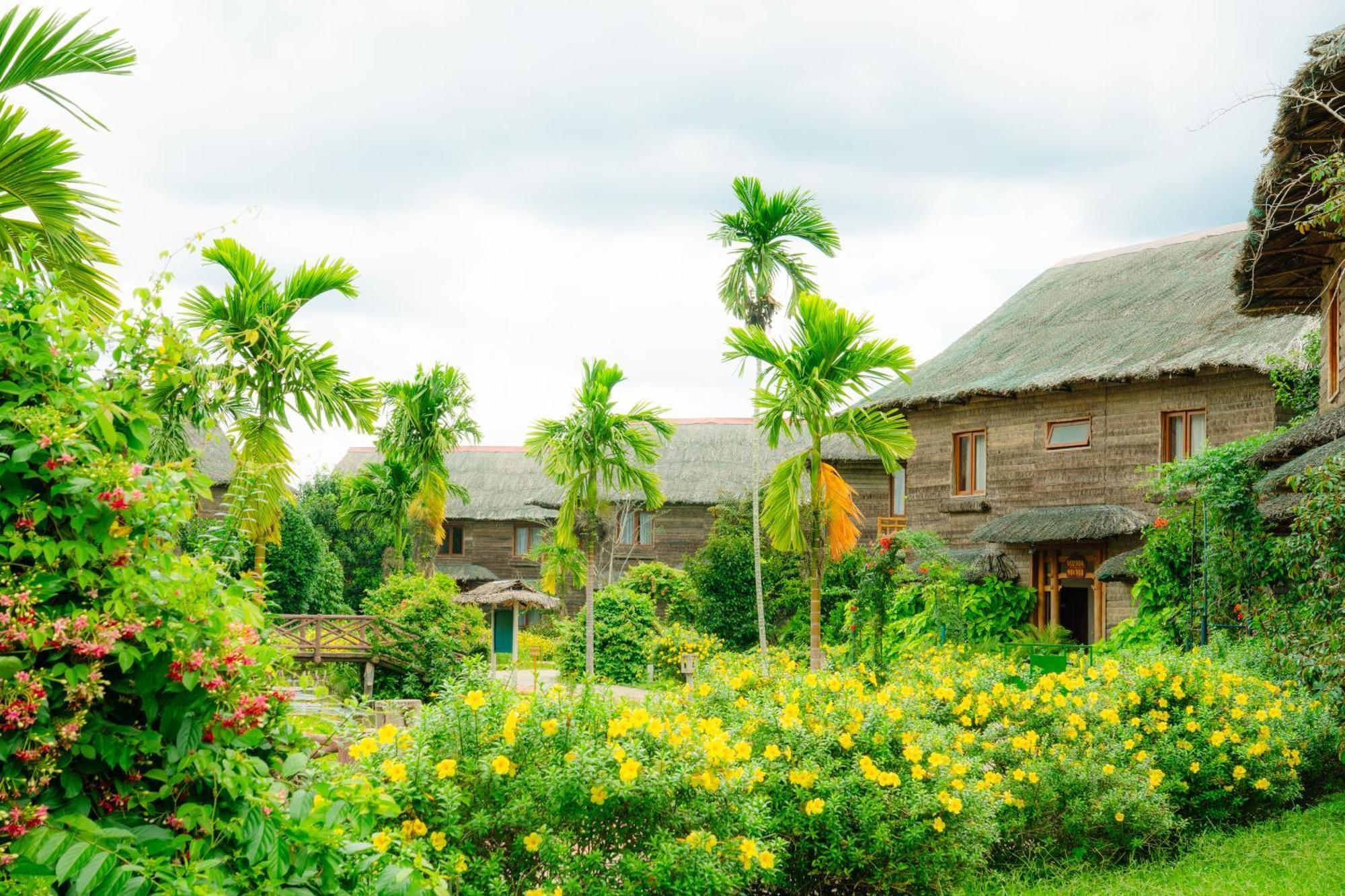 Can Tho Ecolodge 外观 照片