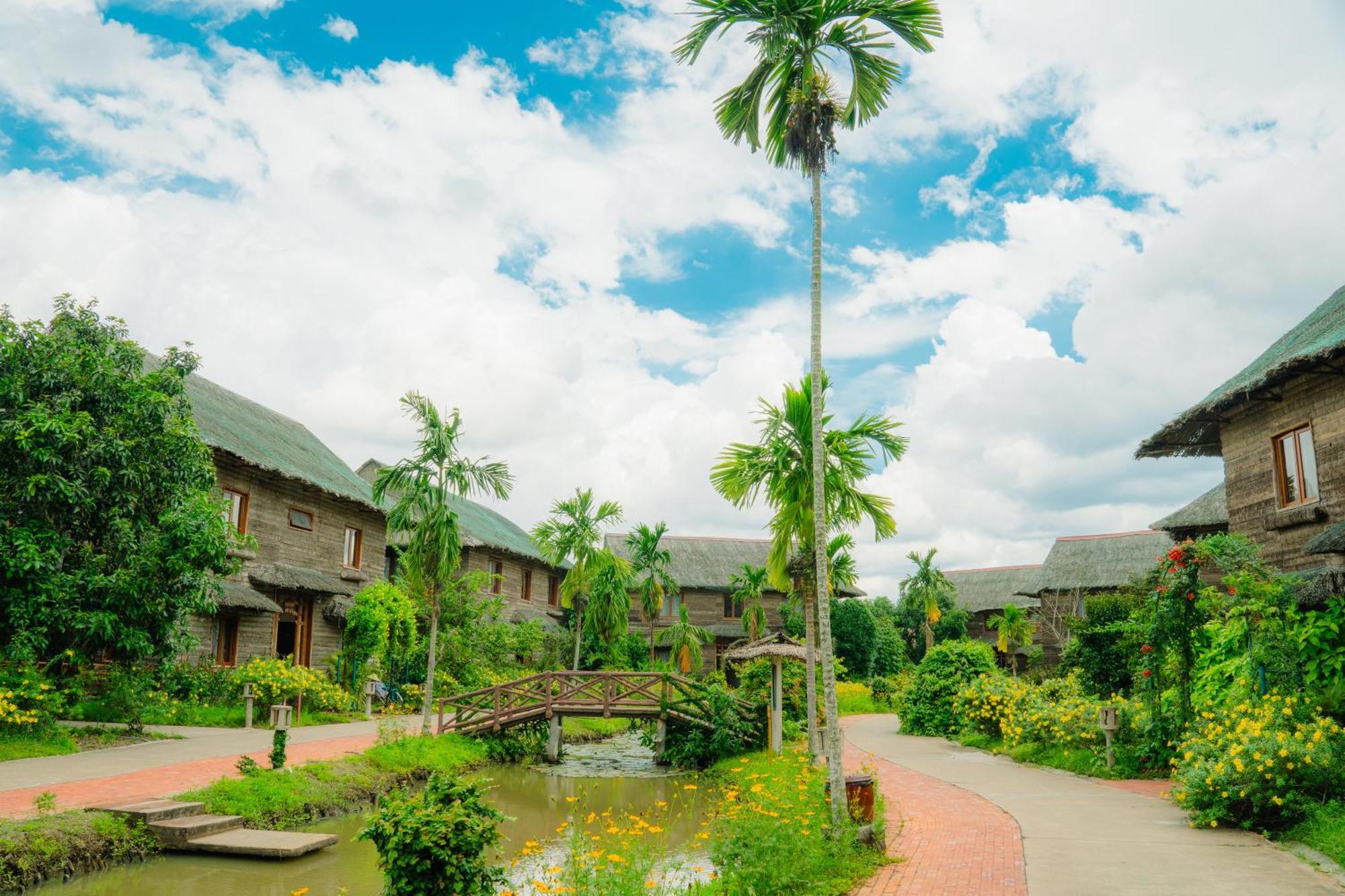 Can Tho Ecolodge 外观 照片
