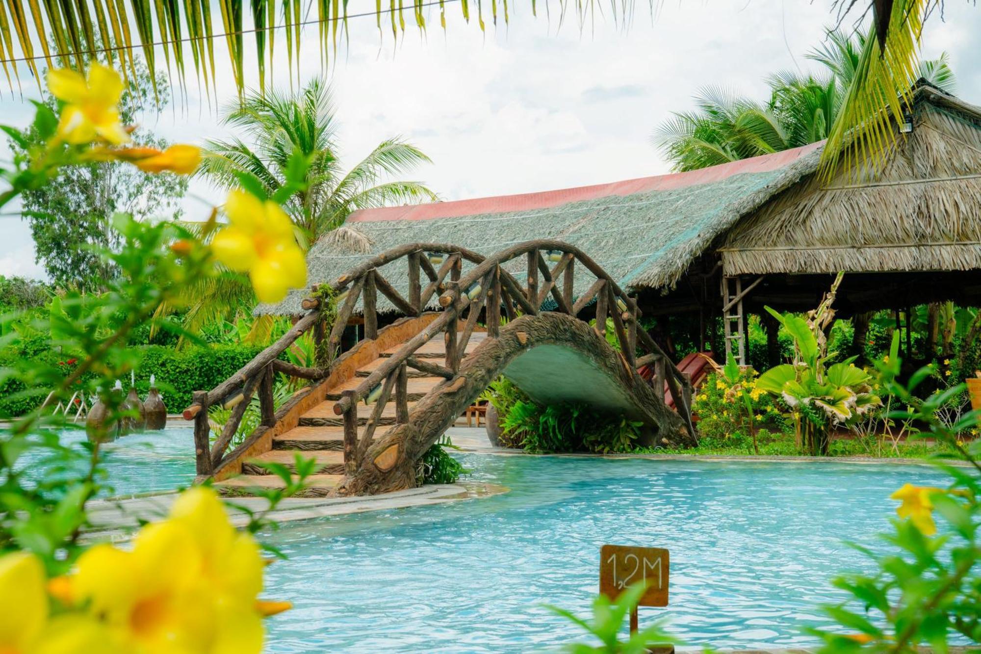 Can Tho Ecolodge 外观 照片