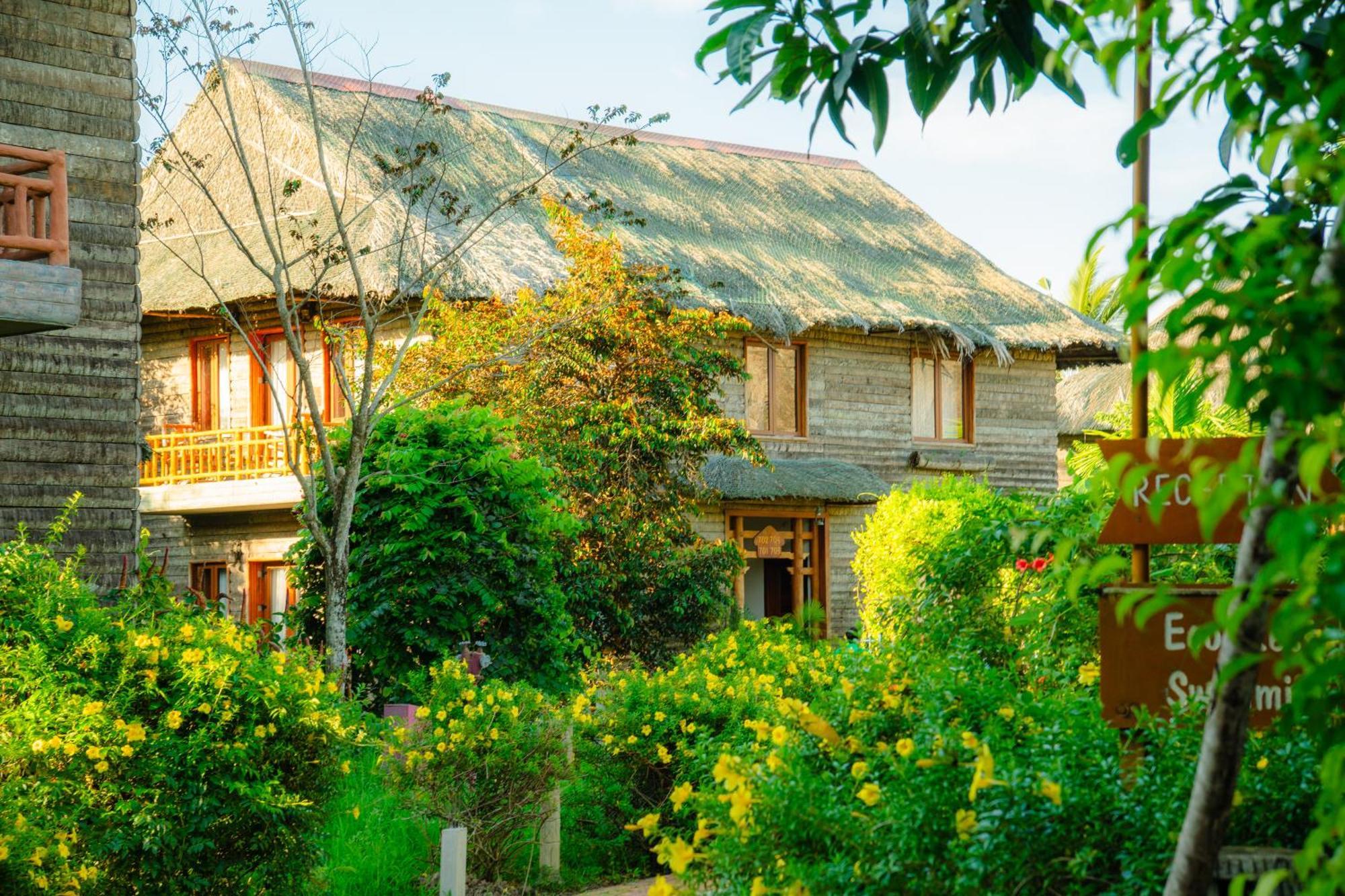 Can Tho Ecolodge 外观 照片