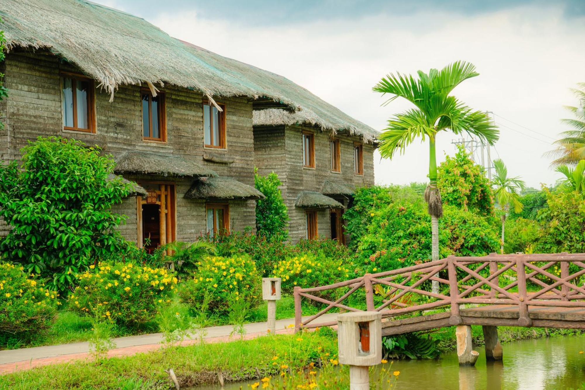 Can Tho Ecolodge 外观 照片
