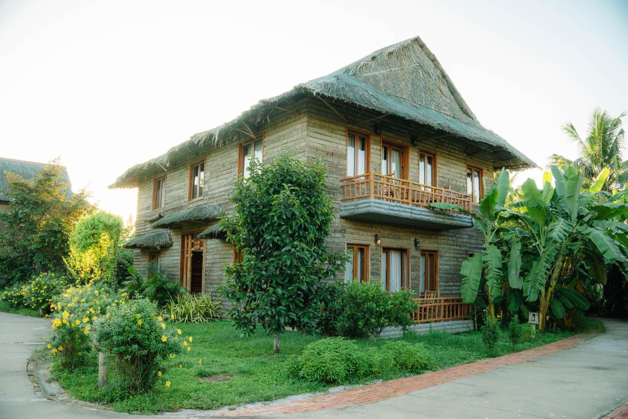 Can Tho Ecolodge 外观 照片