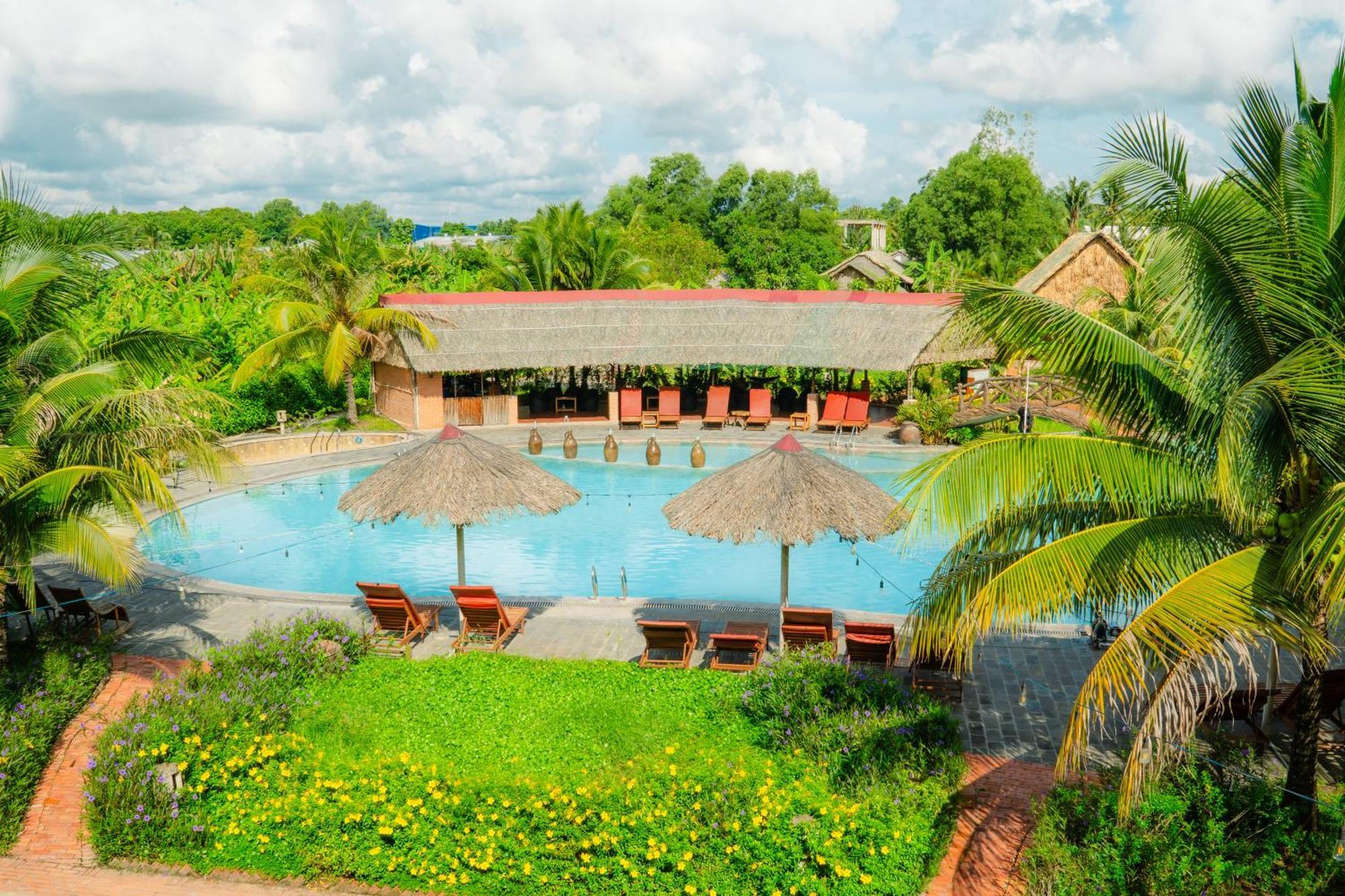 Can Tho Ecolodge 外观 照片
