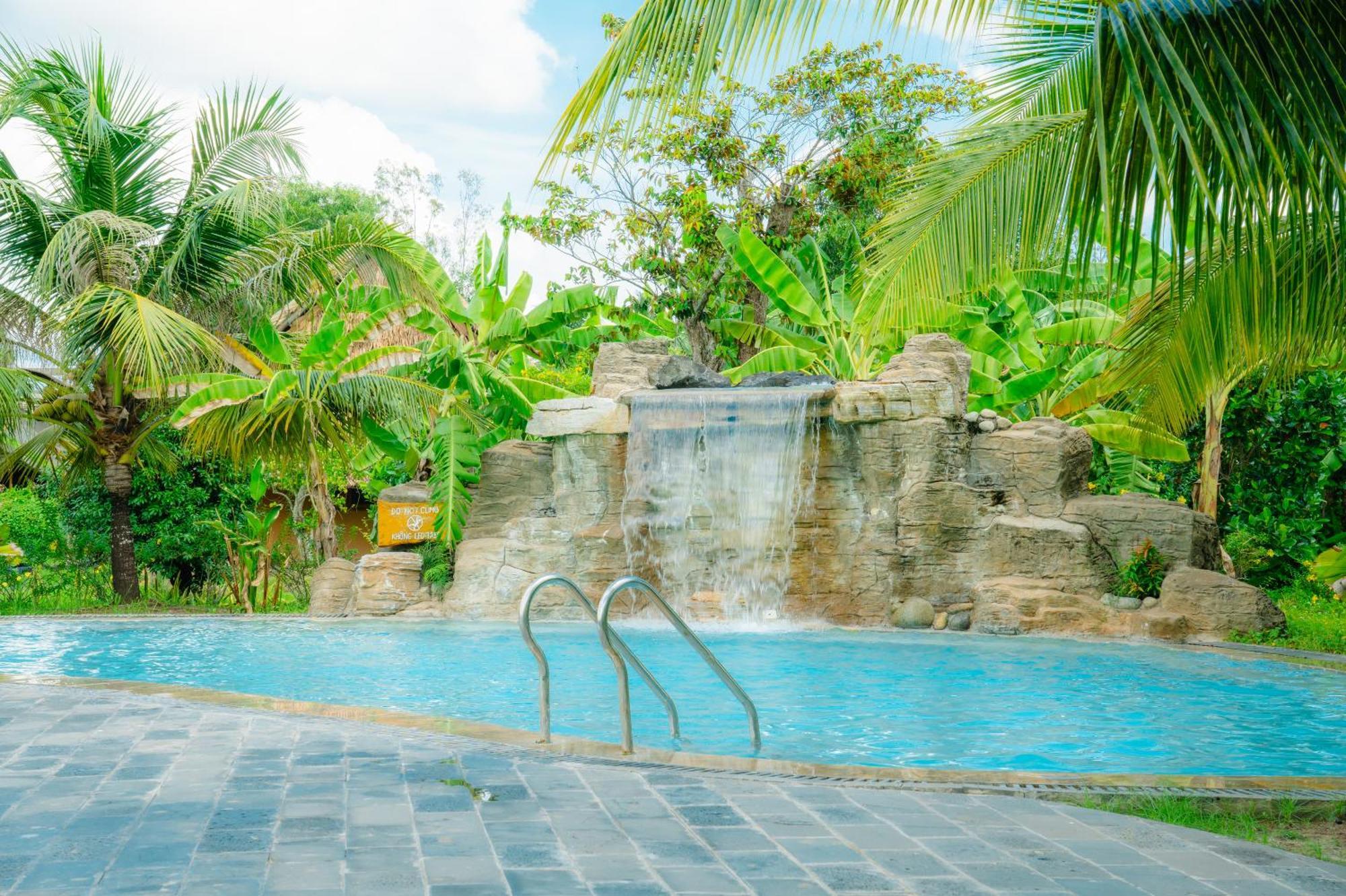 Can Tho Ecolodge 外观 照片
