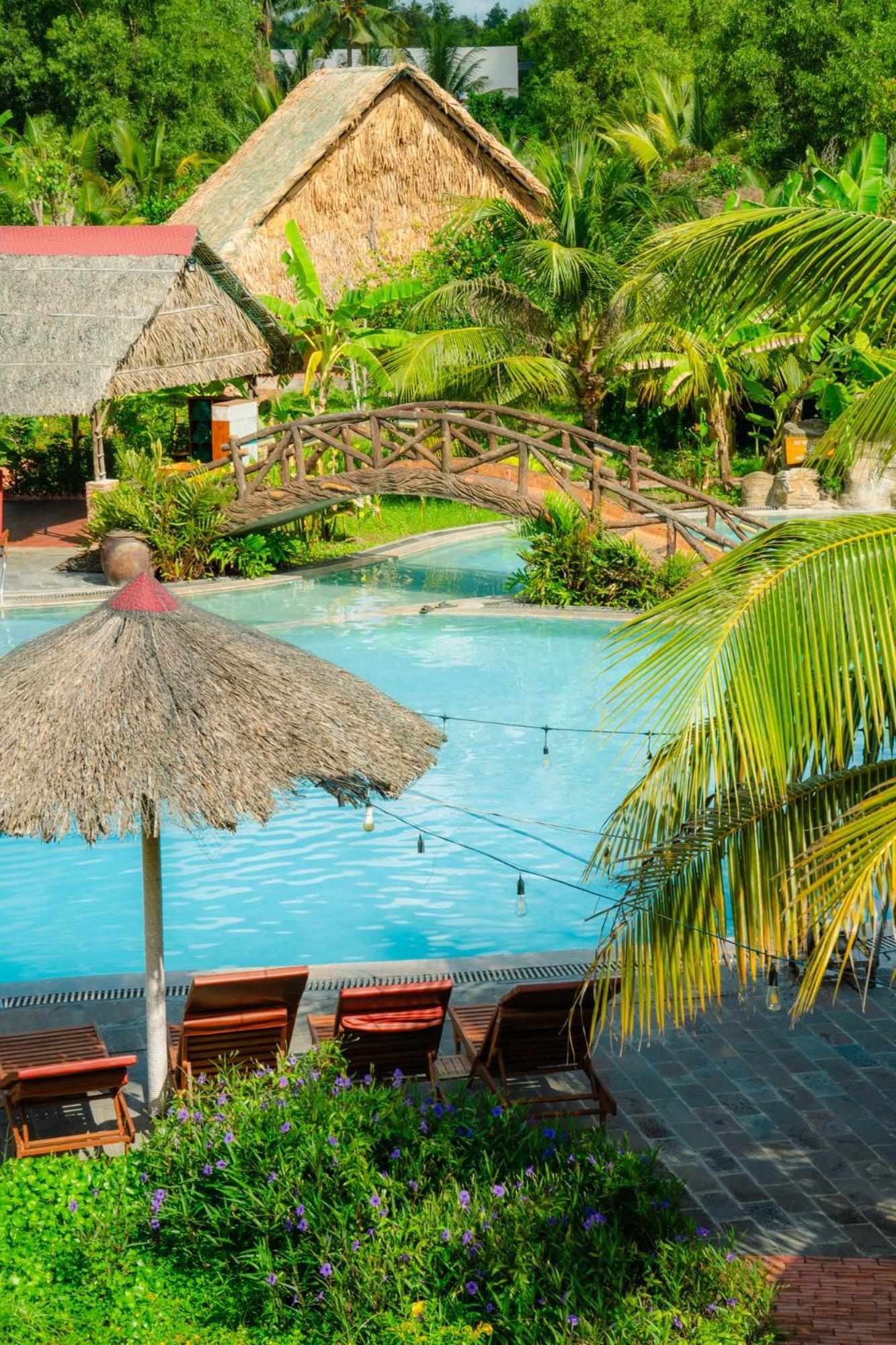 Can Tho Ecolodge 外观 照片