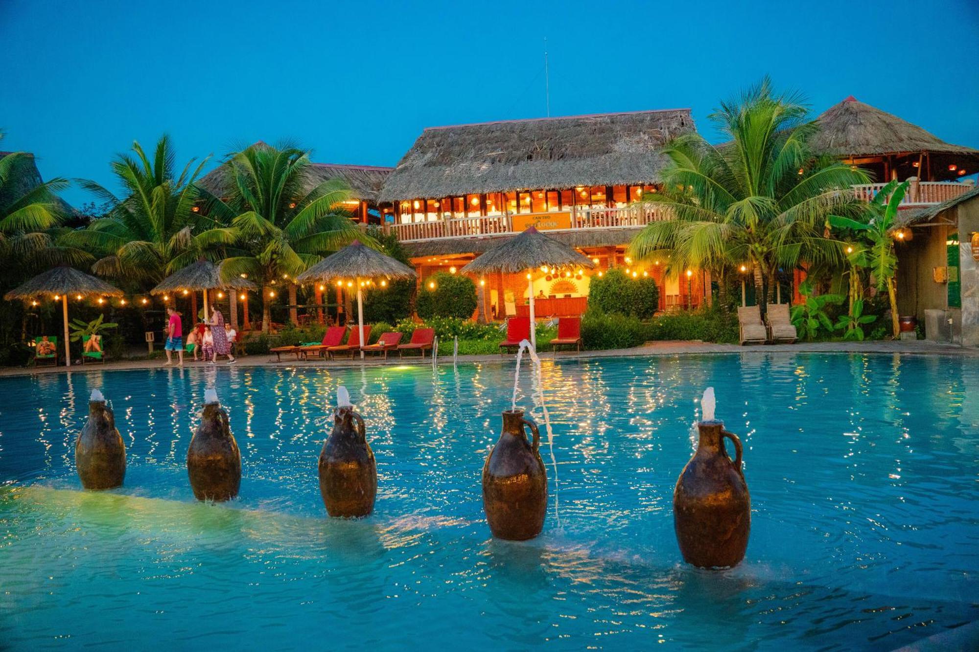 Can Tho Ecolodge 外观 照片