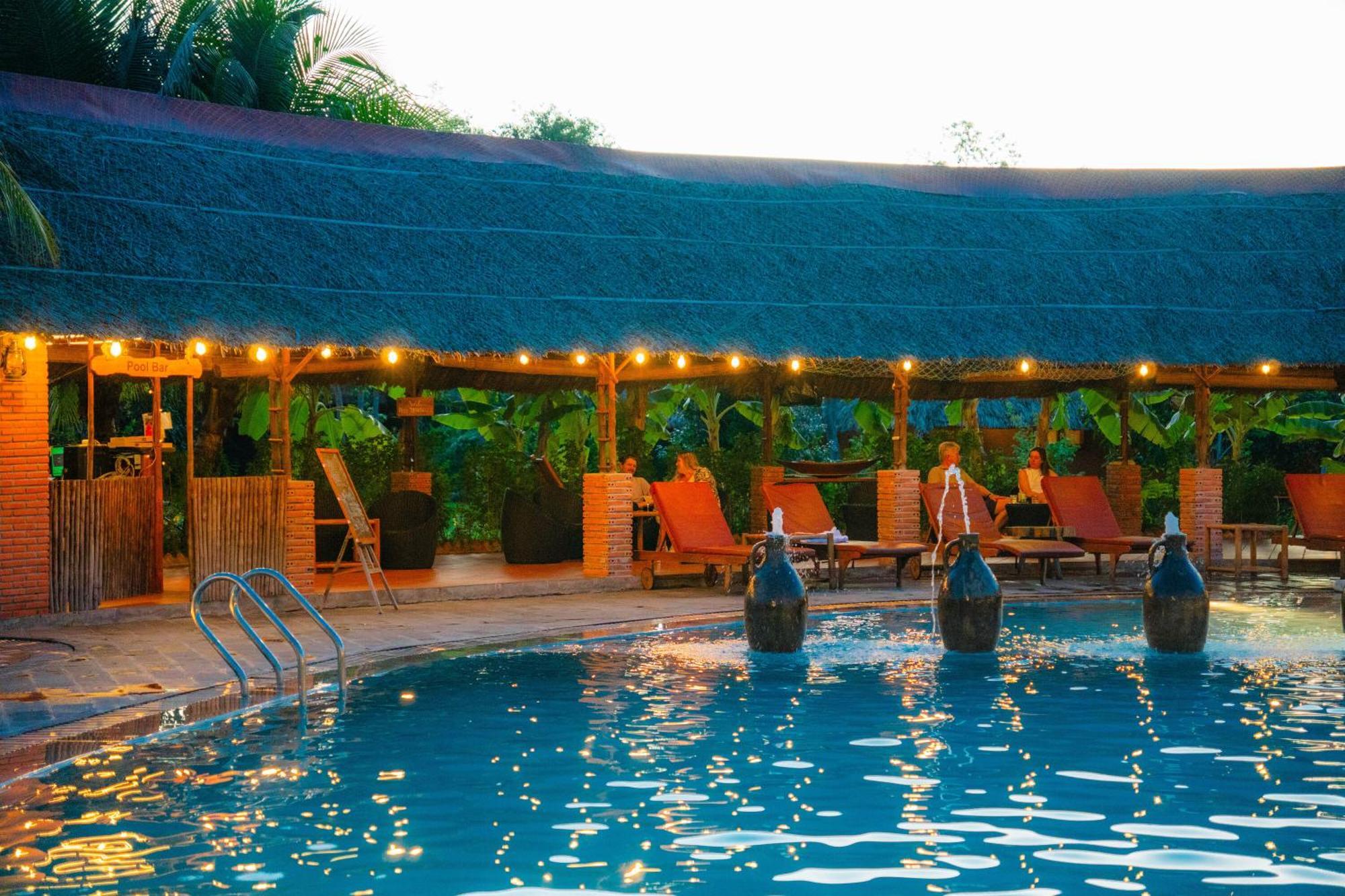 Can Tho Ecolodge 外观 照片