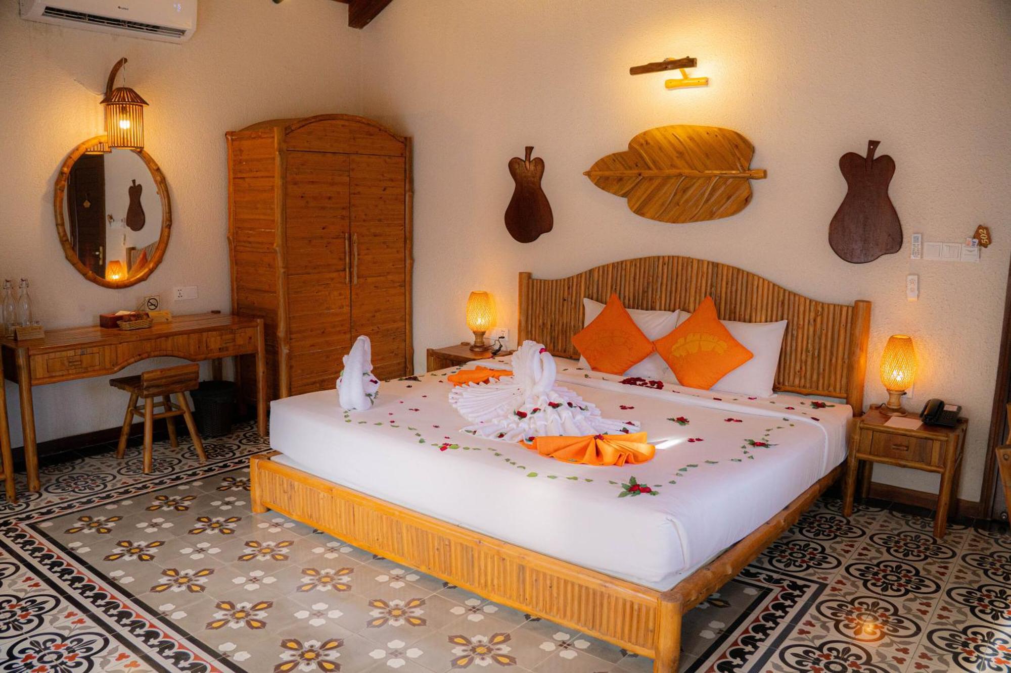Can Tho Ecolodge 外观 照片