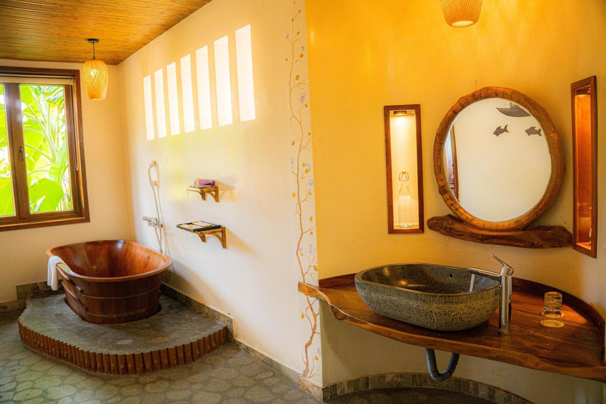 Can Tho Ecolodge 外观 照片