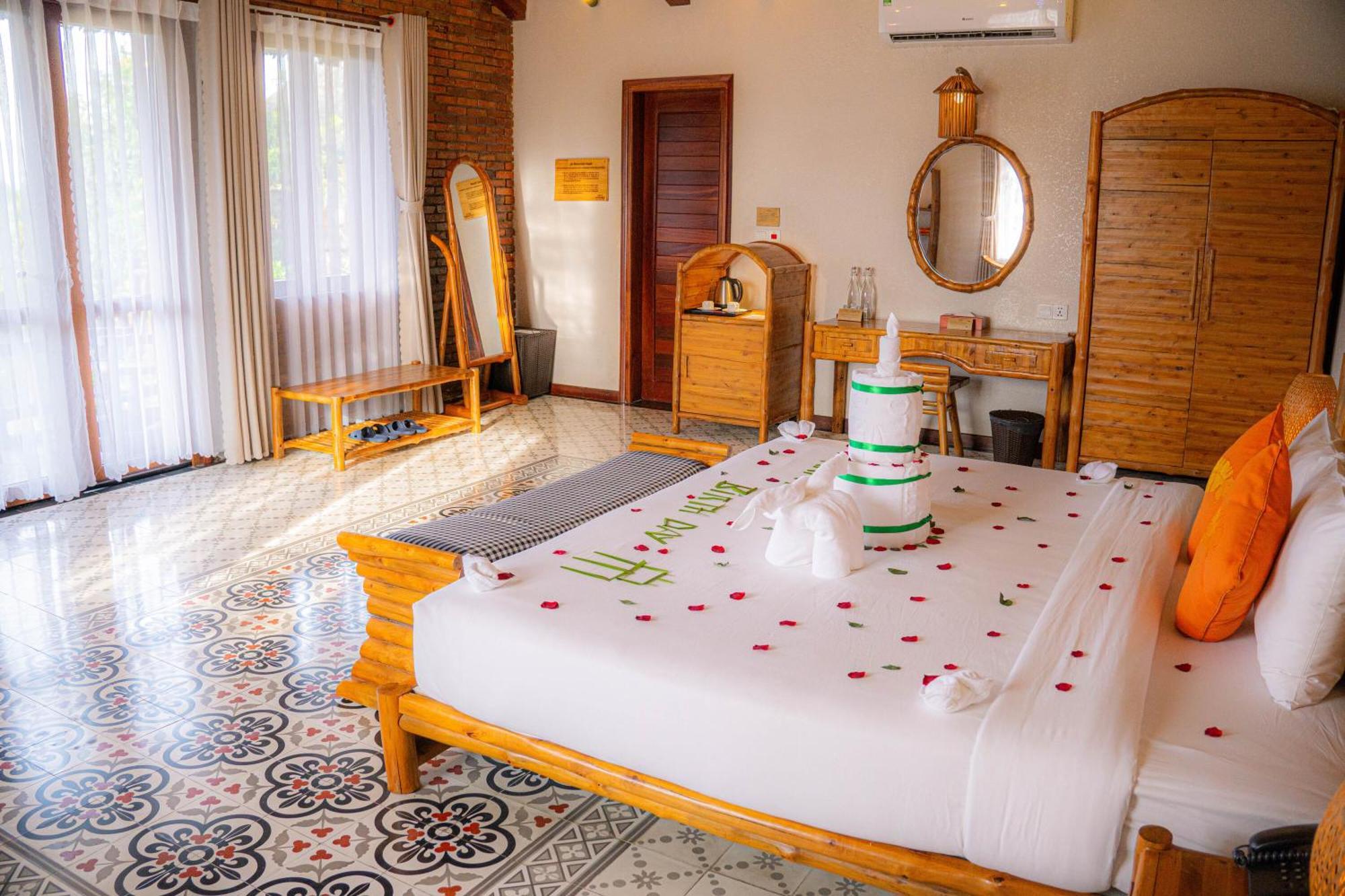 Can Tho Ecolodge 外观 照片